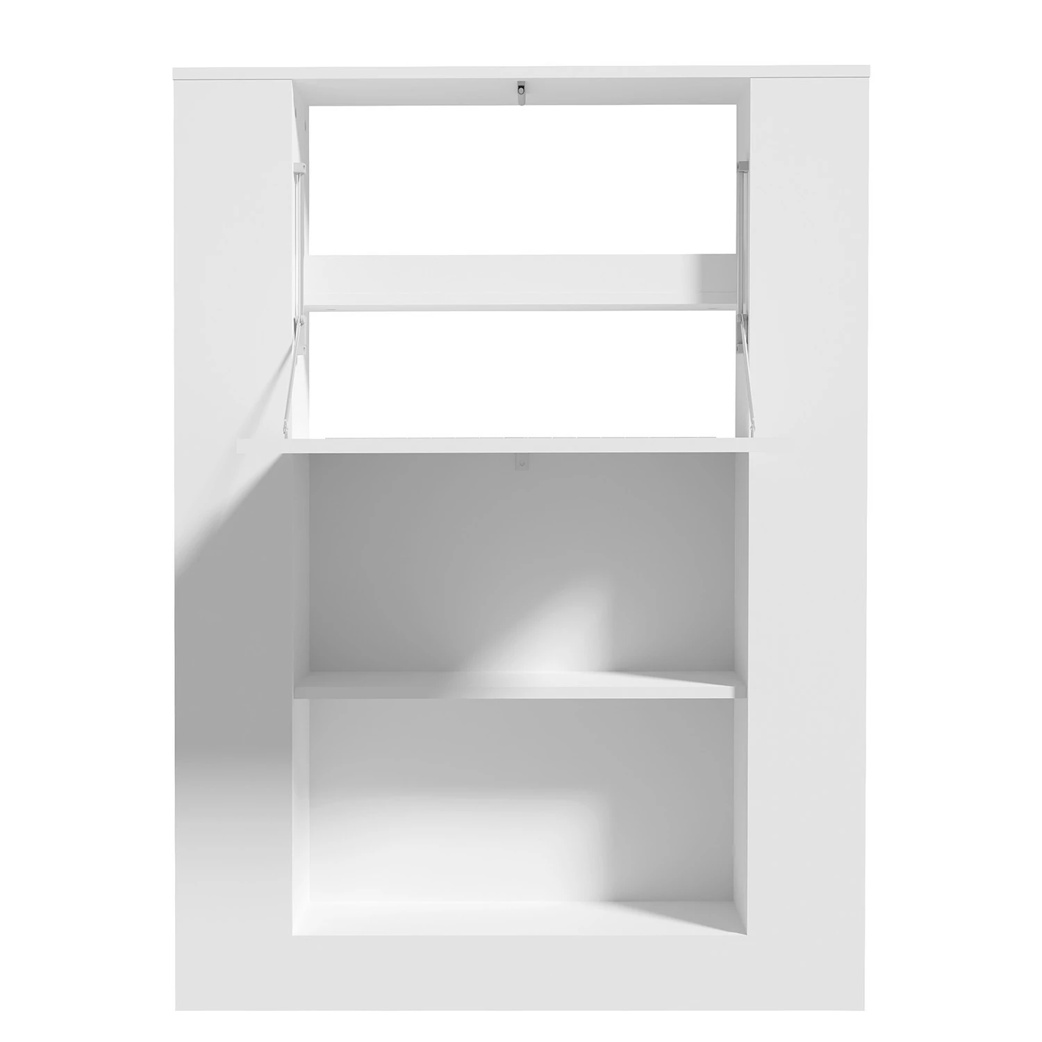 Fredriks Sekretär Warner - Weiß 7 Fredriks Sekretär Warner - Weiß – Bild 5