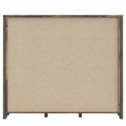 Fredriks Büroregal Clifford - Altholz Dekor / Dunkelgrau 15 Fredriks Büroregal Clifford - Altholz Dekor / Dunkelgrau -BÜROMÖBEL Verkaufsgeschäft 1000348167 220505 033 DETAILS P000000001000348167