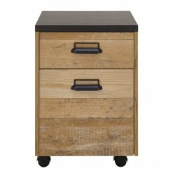 Ridgevalley Rollcontainer Shutter - Eiche Dekor 14 Ridgevalley Rollcontainer Shutter - Eiche Dekor -BÜROMÖBEL Verkaufsgeschäft 1000348665 220505 030 DETAILS P000000001000348665