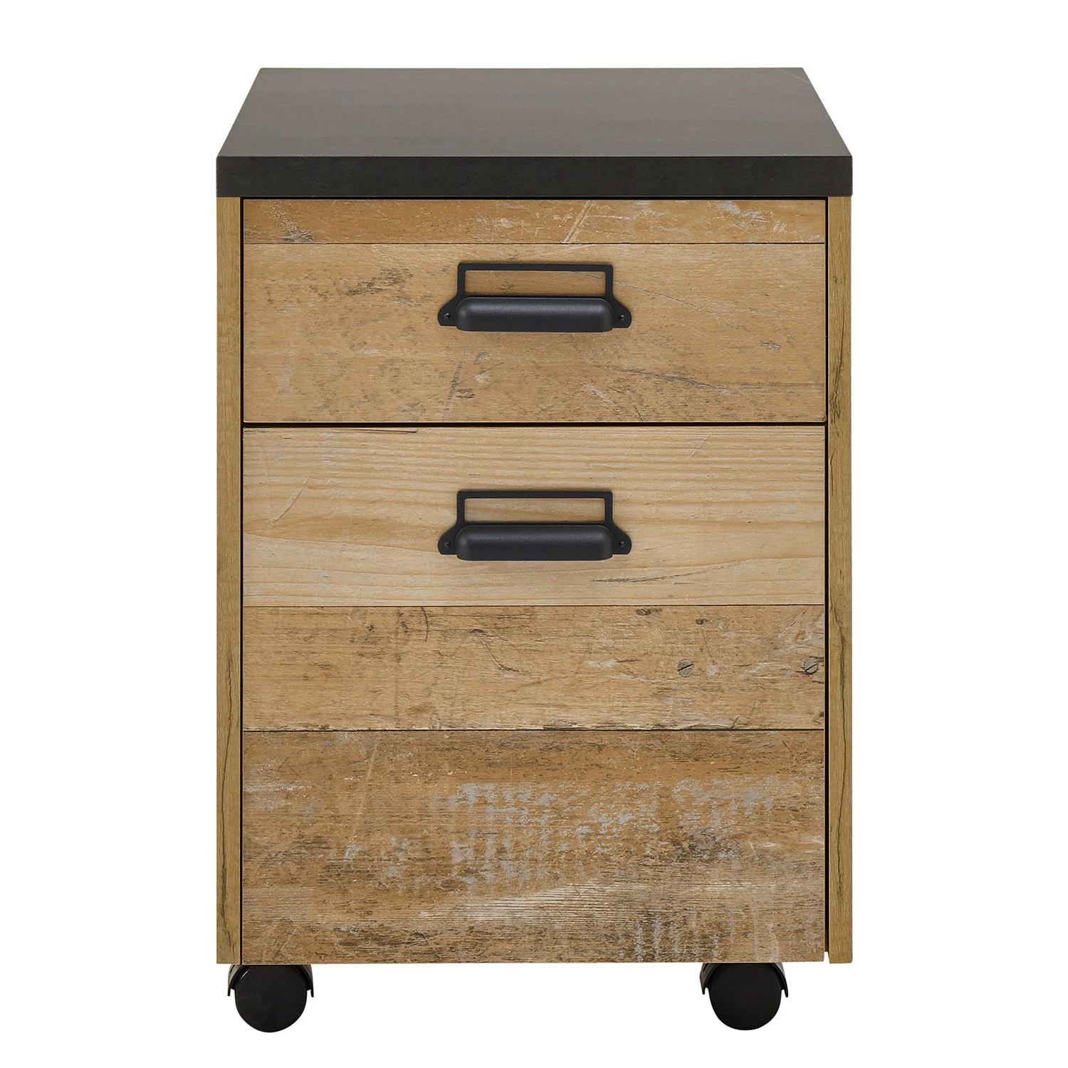 Ridgevalley Rollcontainer Shutter - Eiche Dekor 7 Ridgevalley Rollcontainer Shutter - Eiche Dekor – Bild 5