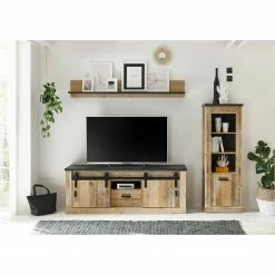 Ridgevalley Regal Shutter - Eiche Dekor -BÜROMÖBEL Verkaufsgeschäft 1000348689 220505 024 MOOD DETAILS P000000001000348689 mood