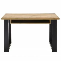 Ridgevalley Büro-Set Shutter III (2-teilig) - Eiche Dekor -BÜROMÖBEL Verkaufsgeschäft 1000348748 220505 045 DETAILS P000000001000348748