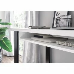 Ridgevalley Büro-Set Shutter IV (3-teilig) - Pinie Weiß Dekor -BÜROMÖBEL Verkaufsgeschäft 1000348750 220505 023 MOOD DETAILS P000000001000348750 mood