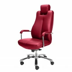 Nowy Styl Bürostuhl Sonata XXL - Rot