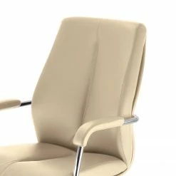 Nowy Styl Bürostuhl Sonata CFP - Beige -BÜROMÖBEL Verkaufsgeschäft 1000352327 220816 040 DETAILS P000000001000352327