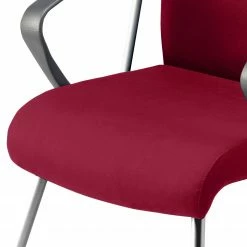 Nowy Styl Bürostuhl Neo CF - Rot -BÜROMÖBEL Verkaufsgeschäft 1000352329 220816 032 DETAILS P000000001000352329