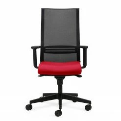 Nowy Styl Bürostuhl Altum - Rot -BÜROMÖBEL Verkaufsgeschäft 1000352337 220816 030 DETAILS P000000001000352337