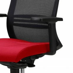 Nowy Styl Bürostuhl Altum - Rot -BÜROMÖBEL Verkaufsgeschäft 1000352337 220816 051 DETAILS P000000001000352337