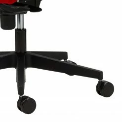 Nowy Styl Bürostuhl Altum - Rot -BÜROMÖBEL Verkaufsgeschäft 1000352337 220816 053 DETAILS P000000001000352337