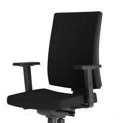 Nowy Styl Bürostuhl Navigo Counter - Schwarz -BÜROMÖBEL Verkaufsgeschäft 1000352350 220816 040 DETAILS P000000001000352350