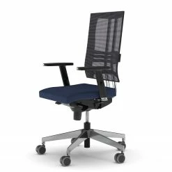 Nowy Styl Bürostuhl Net Motion - Dunkelblau -BÜROMÖBEL Verkaufsgeschäft 1000352354 220816 040 DETAILS P000000001000352354