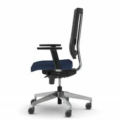 Nowy Styl Bürostuhl Net Motion - Dunkelblau -BÜROMÖBEL Verkaufsgeschäft 1000352354 220816 050 DETAILS P000000001000352354