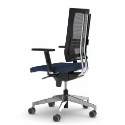 Nowy Styl Bürostuhl Net Motion - Dunkelblau -BÜROMÖBEL Verkaufsgeschäft 1000352354 220816 060 DETAILS P000000001000352354