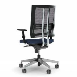 Nowy Styl Bürostuhl Net Motion - Dunkelblau -BÜROMÖBEL Verkaufsgeschäft 1000352354 220816 070 DETAILS P000000001000352354