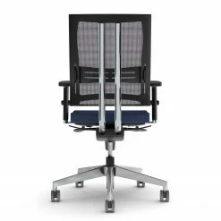 Nowy Styl Bürostuhl Net Motion - Dunkelblau -BÜROMÖBEL Verkaufsgeschäft 1000352354 220816 080 DETAILS P000000001000352354