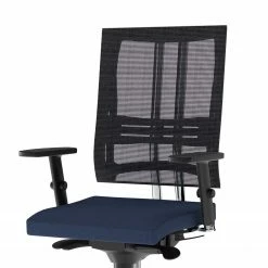Nowy Styl Bürostuhl Net Motion - Dunkelblau -BÜROMÖBEL Verkaufsgeschäft 1000352354 220816 090 DETAILS P000000001000352354