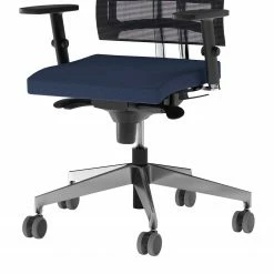 Nowy Styl Bürostuhl Net Motion - Dunkelblau -BÜROMÖBEL Verkaufsgeschäft 1000352354 220816 091 DETAILS P000000001000352354