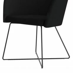 Nowy Styl Bürostuhl Naudu - Schwarz -BÜROMÖBEL Verkaufsgeschäft 1000352355 220816 031 DETAILS P000000001000352355