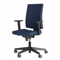 Nowy Styl Bürostuhl Navigo GC - Dunkelblau