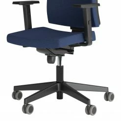 Nowy Styl Bürostuhl Navigo GC - Dunkelblau -BÜROMÖBEL Verkaufsgeschäft 1000352372 220816 031 DETAILS P000000001000352372