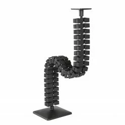 Loftscape Schreibtisch Warnes - (Elektrisch höhenverstellbar) - Eiche Dekor / Schwarz - Breite: 160 cm -BÜROMÖBEL Verkaufsgeschäft 1000353105 220519 035 DETAILS P000000001000353105