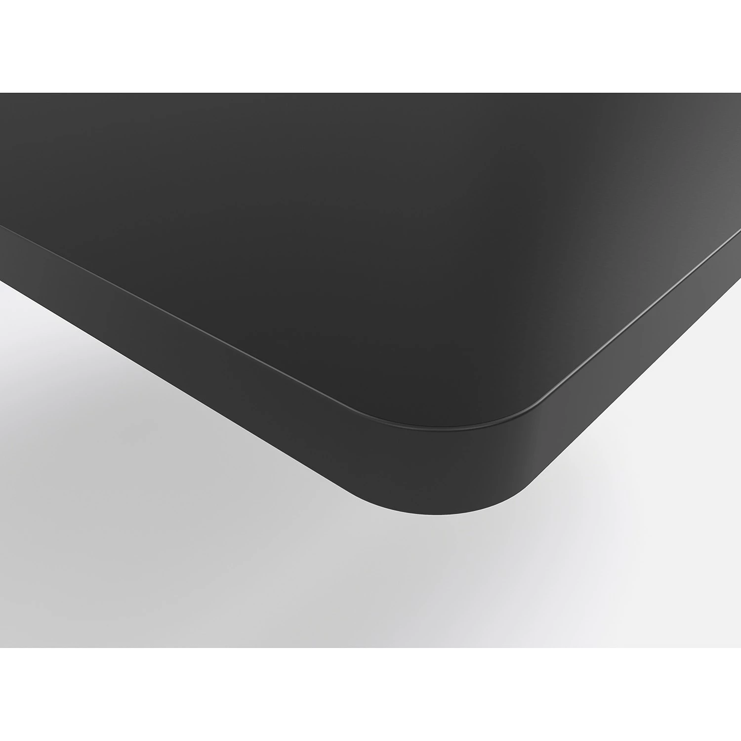 Loftscape Schreibtisch Warnant III - (Manuell höhenverstellbar) - Schwarz 5 Loftscape Schreibtisch Warnant III - (Manuell höhenverstellbar) - Schwarz – Bild 3