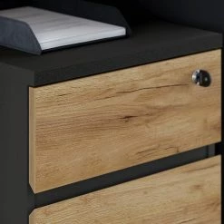 Germania Büroset GW-Lissabon X (3-teilig) - Breite: 160 cm -BÜROMÖBEL Verkaufsgeschäft 1000353367 220520 050 DETAILS P000000001000353367