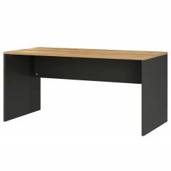 Germania Büroset GW-Lissabon III (3-teilig) - Eiche Navarra Dekor / Graphit -BÜROMÖBEL Verkaufsgeschäft 1000353370 220520 030 DETAILS P000000001000353370