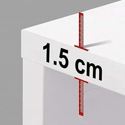 Loftscape Regal Towanda - Weiß -BÜROMÖBEL Verkaufsgeschäft 1000353403 220601 501 SKETCH DETAILS P000000001000353403 sketch