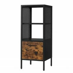 Red Living Regal Mocksville - Braun / Schwarz