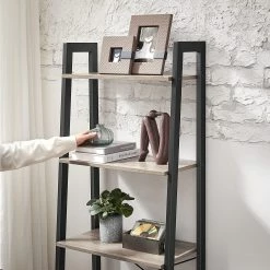 Red Living Regal Leesville XII - Hellbraun / Schwarz -BÜROMÖBEL Verkaufsgeschäft 1000355214 220601 031 DETAILS P000000001000355214