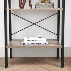 Red Living Regal Leesville XII - Hellbraun / Schwarz -BÜROMÖBEL Verkaufsgeschäft 1000355214 220601 032 DETAILS P000000001000355214