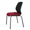 Sedus Besucherstuhl se:do - Rubinrot -BÜROMÖBEL Verkaufsgeschäft 1000356413 220902 010 IMAGE P000000001000356413