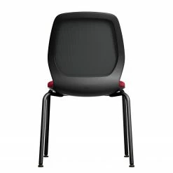 Sedus Besucherstuhl se:do - Rubinrot -BÜROMÖBEL Verkaufsgeschäft 1000356413 220902 050 DETAILS P000000001000356413