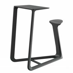 Sedus Schreibtisch se:note - Schwarz