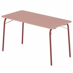 Sedus Schreibtisch se:lab Fold - Altrosa