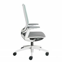 Sedus Bürostuhl se:flex - Grau / Mint -BÜROMÖBEL Verkaufsgeschäft 1000356463 220902 040 DETAILS P000000001000356463