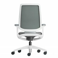 Sedus Bürostuhl se:flex - Grau / Mint -BÜROMÖBEL Verkaufsgeschäft 1000356463 220902 050 DETAILS P000000001000356463