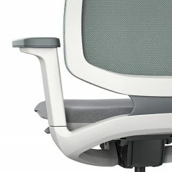 Sedus Bürostuhl se:flex - Grau / Mint -BÜROMÖBEL Verkaufsgeschäft 1000356463 220902 060 DETAILS P000000001000356463