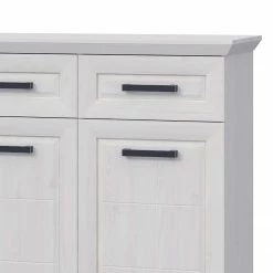 Ridgevalley Sideboard New Dessa III - Kiefer Weiß Dekor 16 Ridgevalley Sideboard New Dessa III - Kiefer Weiß Dekor -BÜROMÖBEL Verkaufsgeschäft 1000358010 220616 060 DETAILS P000000001000358010