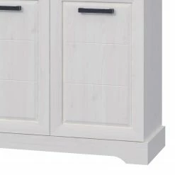 Ridgevalley Sideboard New Dessa III - Kiefer Weiß Dekor 17 Ridgevalley Sideboard New Dessa III - Kiefer Weiß Dekor -BÜROMÖBEL Verkaufsgeschäft 1000358010 220616 061 DETAILS P000000001000358010