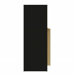 Temahome Schreibtisch-Kombination Mitch - Eiche Dekor / Schwarz -BÜROMÖBEL Verkaufsgeschäft 1000358886 220615 070 DETAILS P000000001000358886