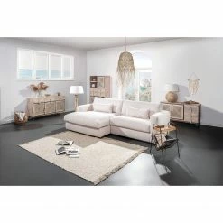 Ridgevalley Sideboard Lumby II - Mango massiv - Mango Hell / Grau -BÜROMÖBEL Verkaufsgeschäft 1000359923 220621 021 MOOD DETAILS P000000001000359923 mood