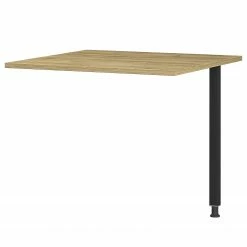 Germania Büroset GW-Profi 2.0 (2-teilig) - Höhenverstellbar - Eiche Grandson Dekor -BÜROMÖBEL Verkaufsgeschäft 1000360351 220622 032 DETAILS P000000001000360351