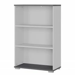 Germania Büroset GW-Profi 2.0 I (4-teilig) - Höhenverstellbar - Hellgrau -BÜROMÖBEL Verkaufsgeschäft 1000360356 220622 032 DETAILS P000000001000360356