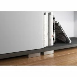 Germania Büroset GW-Profi 2.0 II (4-teilig) - Höhenverstellbar - Hellgrau -BÜROMÖBEL Verkaufsgeschäft 1000360357 220622 036 DETAILS P000000001000360357