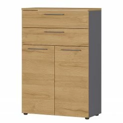 Germania Büroset GW-Agenda IV (4-teilig) - Eiche Grandson Dekor / Graphit 19 Germania Büroset GW-Agenda IV (4-teilig) - Eiche Grandson Dekor / Graphit -BÜROMÖBEL Verkaufsgeschäft 1000360362 220622 030 DETAILS P000000001000360362