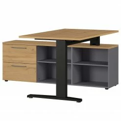 Germania Büroset GW-Agenda IV (4-teilig) - Eiche Grandson Dekor / Graphit 24 Germania Büroset GW-Agenda IV (4-teilig) - Eiche Grandson Dekor / Graphit -BÜROMÖBEL Verkaufsgeschäft 1000360362 220622 035 DETAILS P000000001000360362