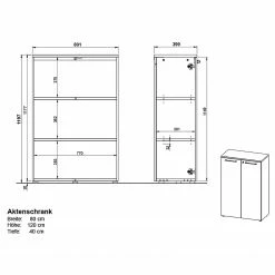 Germania Büroset GW-Agenda IV (4-teilig) - Eiche Grandson Dekor / Graphit 30 Germania Büroset GW-Agenda IV (4-teilig) - Eiche Grandson Dekor / Graphit -BÜROMÖBEL Verkaufsgeschäft 1000360362 220622 502 SKETCH DETAILS P000000001000360362 sketch