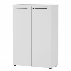 Germania Büroset GW-Agenda III (5-teilig) - Höhenverstellbar - Hellgrau -BÜROMÖBEL Verkaufsgeschäft 1000360374 220622 030 DETAILS P000000001000360374